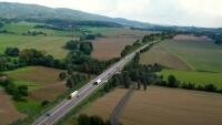 silnice Turnov-Ulibicevizualizace